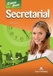 Career Paths Secretarial Student's Book with Digibooks App