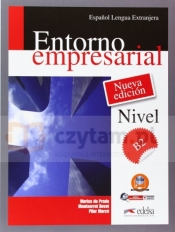 Entorno empresarial Nueva edicion B2 podręcznik