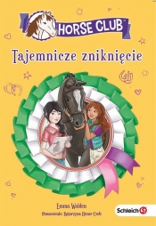 Schleich Horse Club Tajemnicze zniknięcie