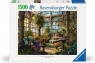 Ravensburger, Puzzle 1500: Rose Khan (12001397) Wiek: 14+