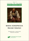 Czytaj po polsku T.17 Mendel Gdański Katarzyna Szczotka