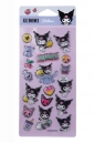 Coolpack, Naklejki Pop Up - Kuromi (13976PTR)