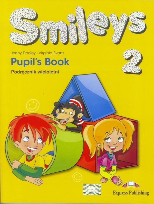 Smiles 2 Podręcznik wieloletni