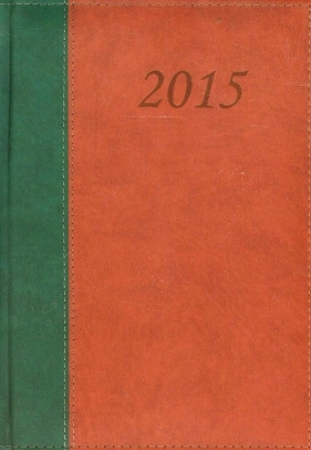 Kalendarz 2015 Menager B5 - <br />