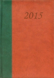 Kalendarz 2015 Menager B5 - <br />