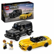 LEGO(R) SPEED CHAMPIONS 76924 Mercedes-AMG G 63...