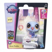 LPS Figurka podstawowa B, Pigeon