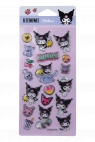 Coolpack, Naklejki Pop Up - Kuromi (13976PTR)