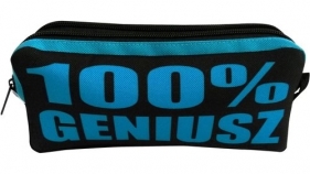 Piórnik dwukomorowy 100% (PDM 6006)