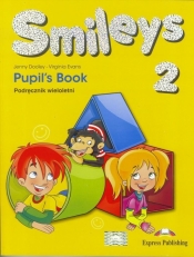 Smiles 2 Podręcznik wieloletni - Jenny Dooley, Virginia Evans
