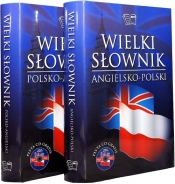 Wielki słownik angielsko-polski polsko-angielski Tom 1 i 2 + CD - Opracowanie zbiorowe