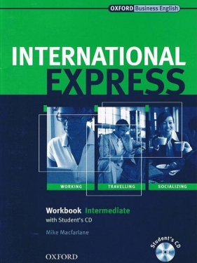 International Express NEW Inter WB +CD