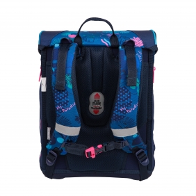 Coolpack, Plecak kasetonowy Teneris Disney Blue/McNeil - Stitch (F137780)