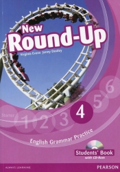 New Round Up 4 Student's Book + CD