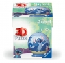  Ravensburger, Puzzle 3D Kula: Stitch 1 (11597)Wiek: 6+