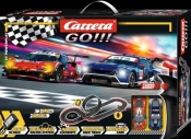 Carrera GO!!! - GT Powerplay 4,9m
