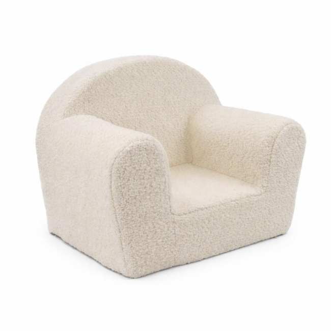 Dziecięcy fotelik New Baby Teddy cream