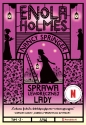 Enola Holmes. Tom 2. Sprawa leworęcznej lady - Nancy Springer