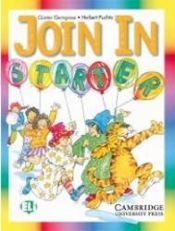 Join In Starter Książka ucznia