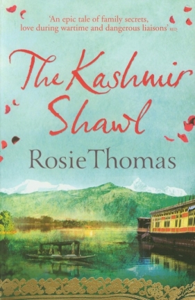 Kashmir Shawl - Thomas Rosie