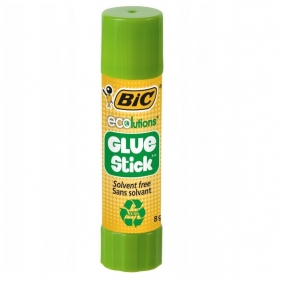 Klej w sztyfcie BIC Ecolutions Glue Stick, 8g