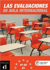 Las Evaluaciones de Aula International 1+CD