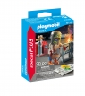 Playmobil Special Plus: Spawacz z narzędziami (70597)