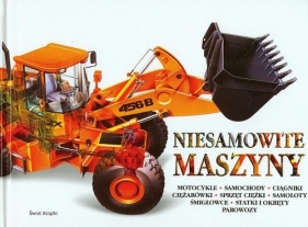 Niesamowite maszyny - Hammond Paula