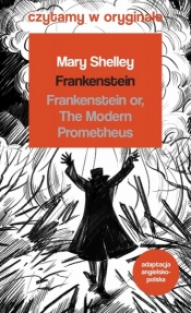 Frankenstein. Czytamy w oryginale wielkie powieści