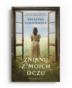 Zniknij z moich oczu DL - Krystyna Januszewska