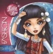 FASHION LILLA LOU SKETCH BOOK - Opracowanie zbiorowe