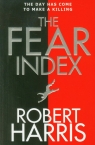 Fear Index  Harris Robert