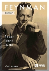 Feynman. Życie pełne fizyki - Jörg Resag
