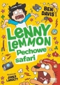 Lenny Lemmon. Pechowe safari T.4 - Ben Davis