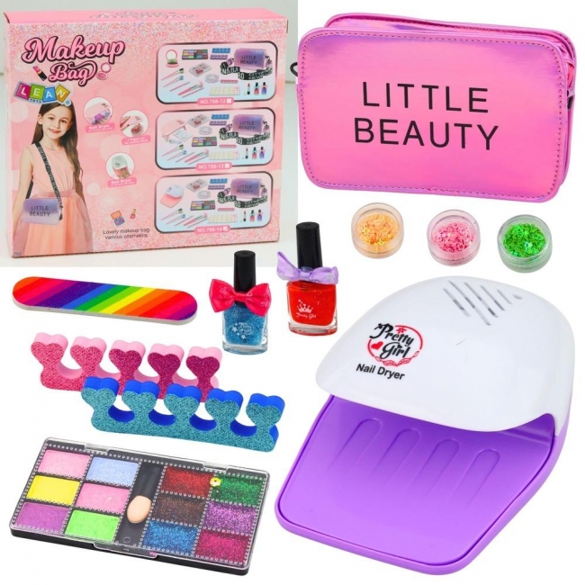 Zestaw do makijażu 20el.