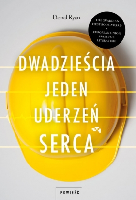 Dwadzieścia jeden uderzeń serca - Donal Ryan