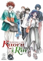 Kaoru i Rin. Rozkwitając z tobą #5 - Saka Mikami