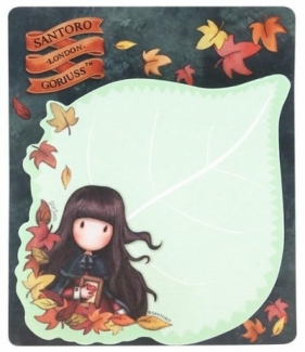 Karteczki samoprzylepne - Autumn Leaves