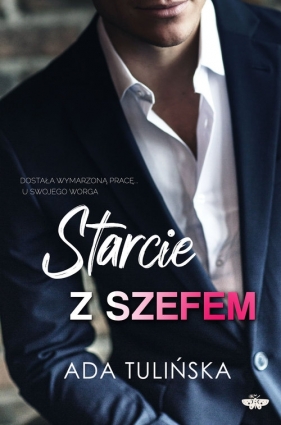 Starcie z szefem - Tulińska Ada