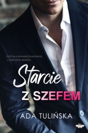 Starcie z szefem - Tulińska Ada
