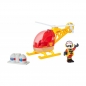 Brio Trains & Vehicles: Helikopter - Straż Pożarna (63379700)