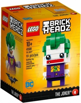 Brick Headz: Joker (41588)