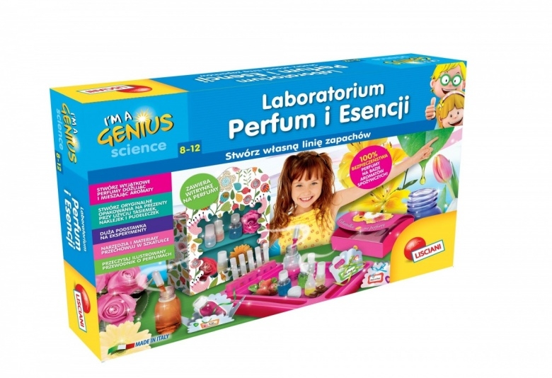 I'm a Genius - Laboratorium perfum i esencji (304-PL58976)
