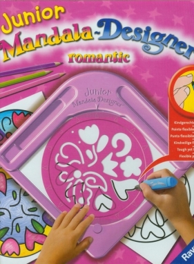 Mandala Desinger Junior romantic (RAK298976) - <br />