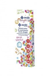 Ołówek do nauki pisania - Zenith Simple box 12 sztuk