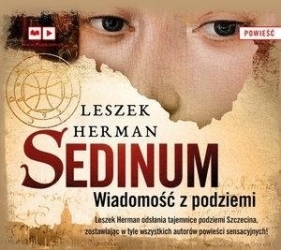 Sedinum. Audiobook - Leszek Herman