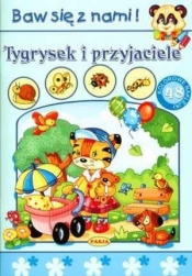 Tygrysek i przyjaciele