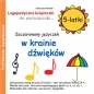 Zaczarowany języczek w krainie dźwięków 5-latki - Katarzyna Patalan