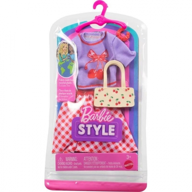 Barbie Style Fashions