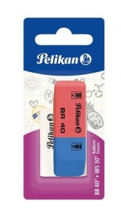 Gumka do ścierania BR40 + WS30 2szt